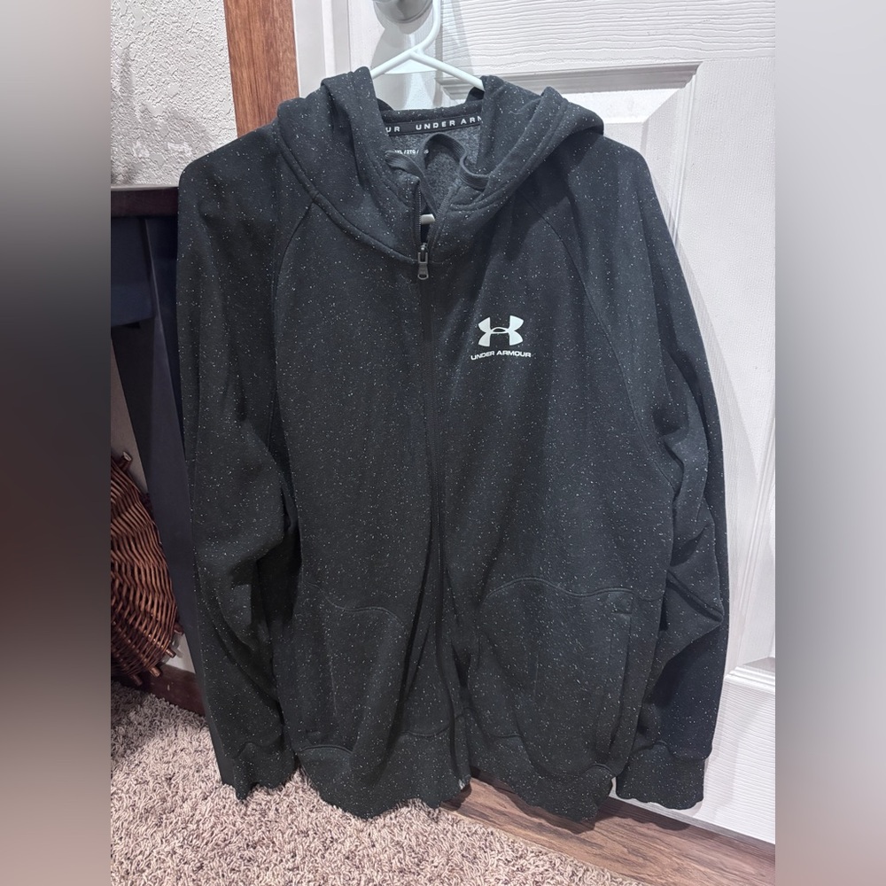 Men's Zip Up Sweatshirt